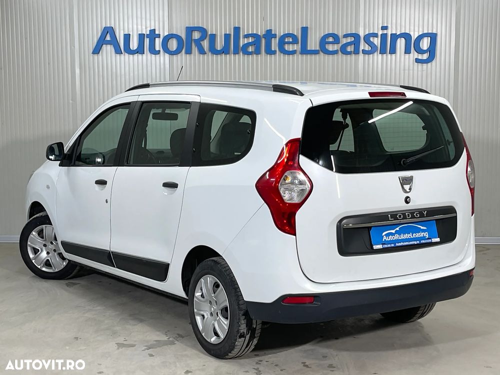 Dacia Lodgy 1.5 Blue dCi Laureate - 4