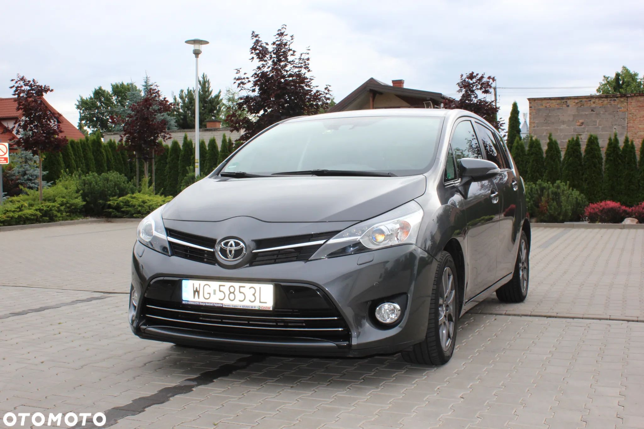 Toyota Verso 1.8 7-Sitzer Comfort - 1