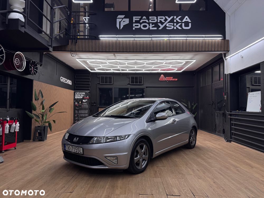 Honda Civic 1.4 Sport - 2