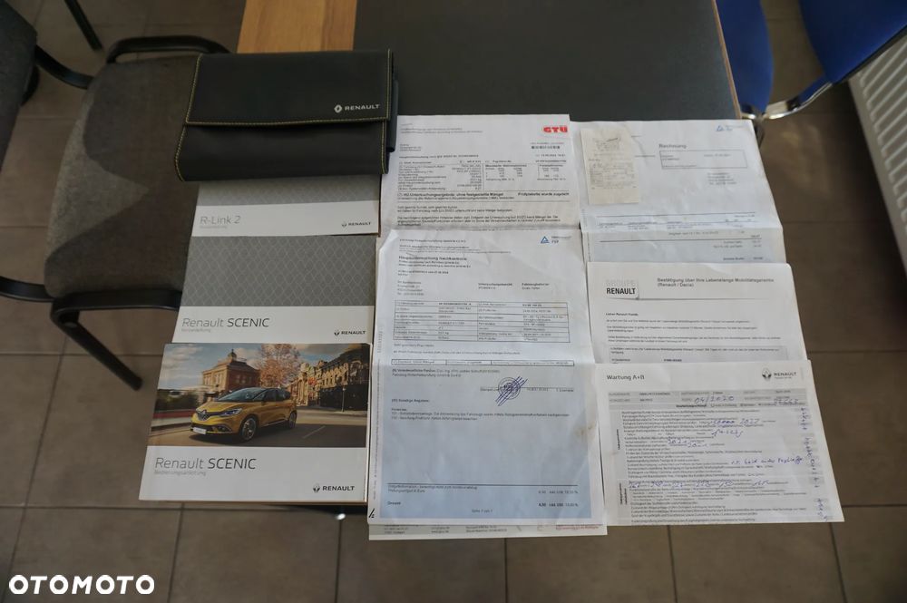 Renault Scenic ENERGY TCe 115 EXPERIENCE - 40