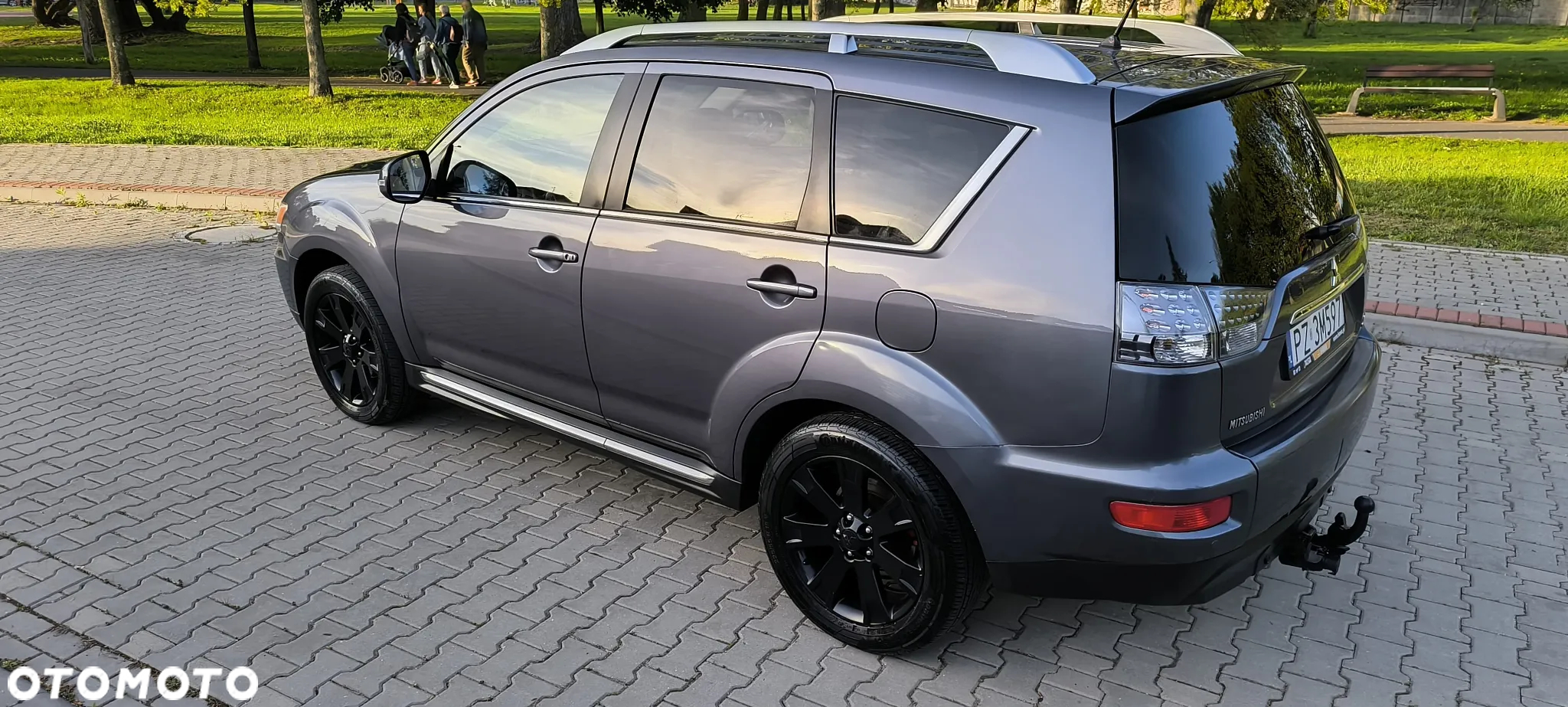 Mitsubishi Outlander 2.2 DI-D 4WD TC-SST Invite - 16
