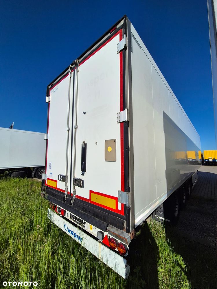 Krone Chłodnia, ThermoKing 400, Doppelstock - 3