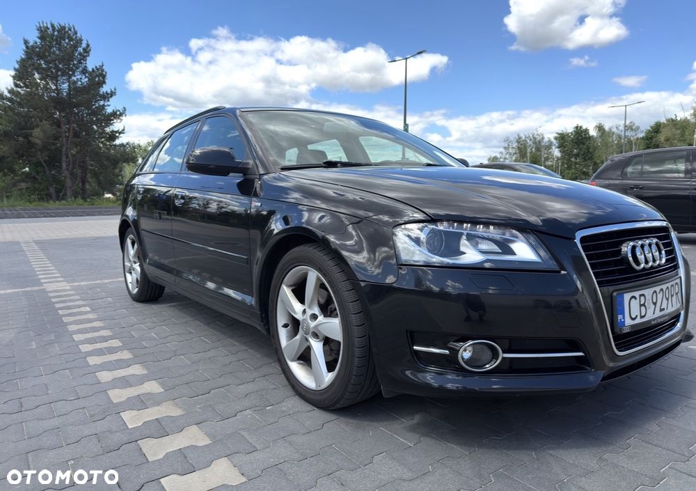 Audi A3 Sportback - 9