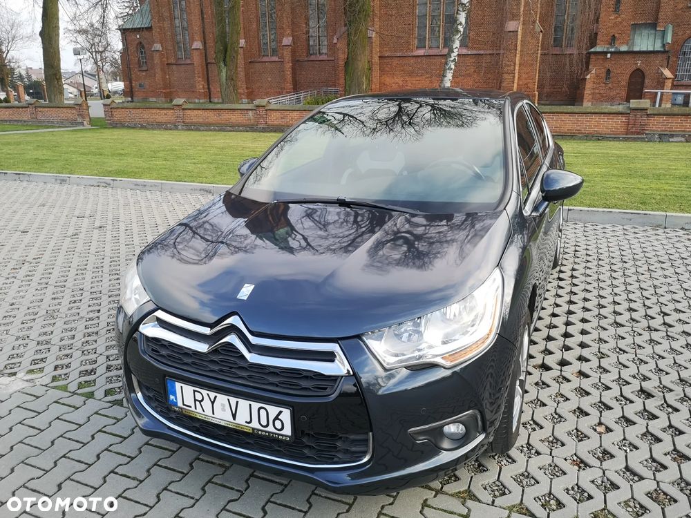 Citroën DS4 1.6 VTi SoChic - 16