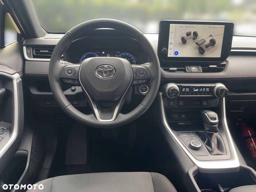 Toyota RAV4 2.5 Plug-In Hybrid Dynamic 4x4 - 9