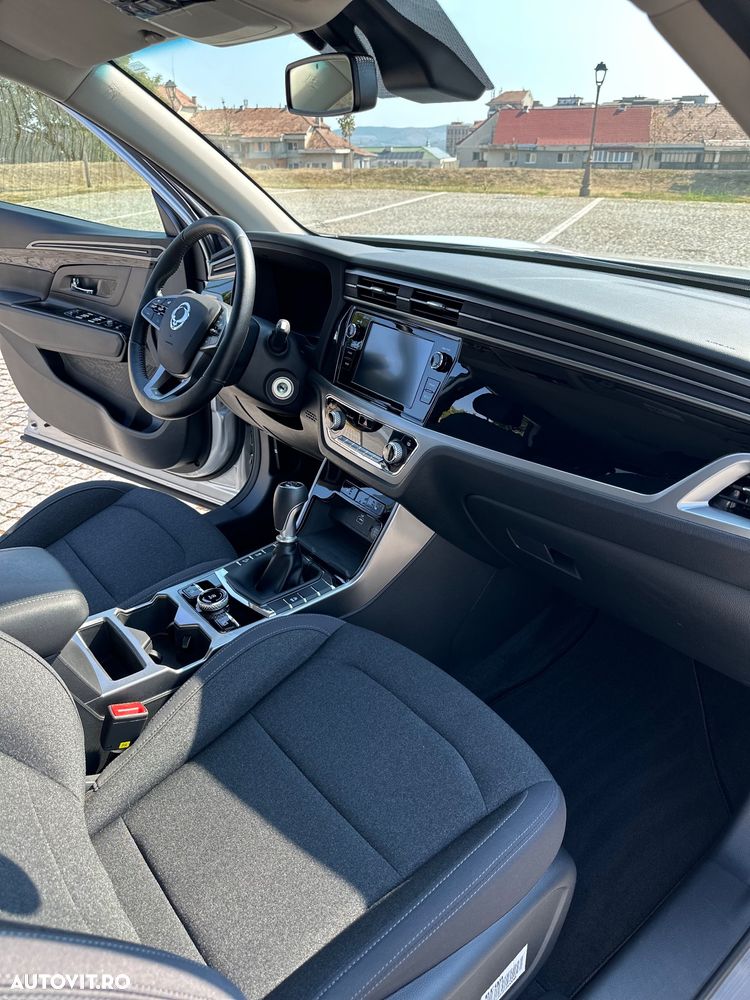 SsangYong Korando 1.5 GDI Turbo Clever - 5