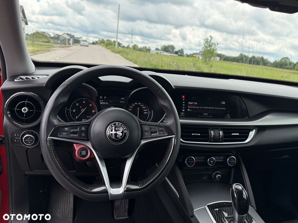 Alfa Romeo Stelvio 2.2 JTDM Q4 - 13