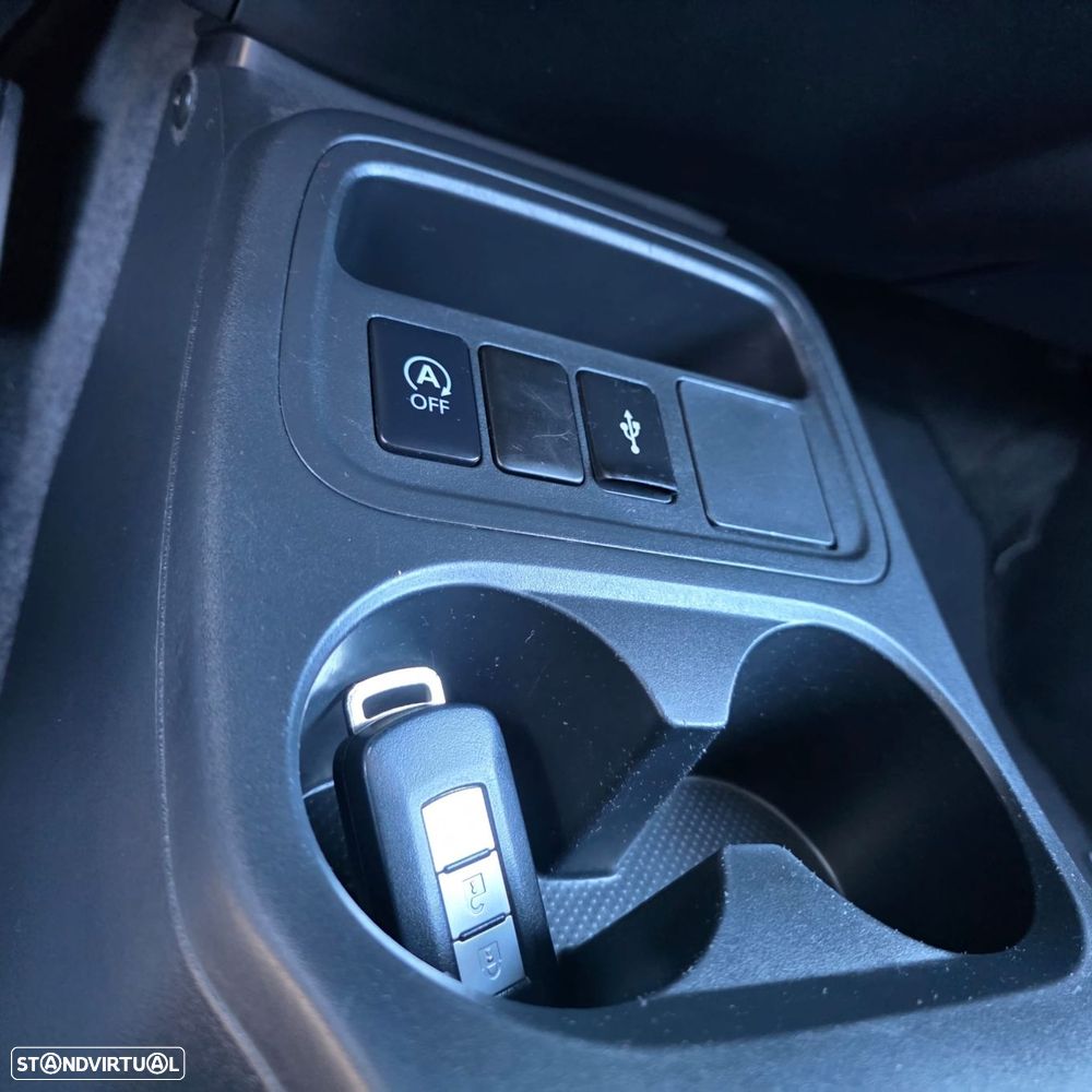 Mitsubishi Space Star 1.2 Intense CVT - 25