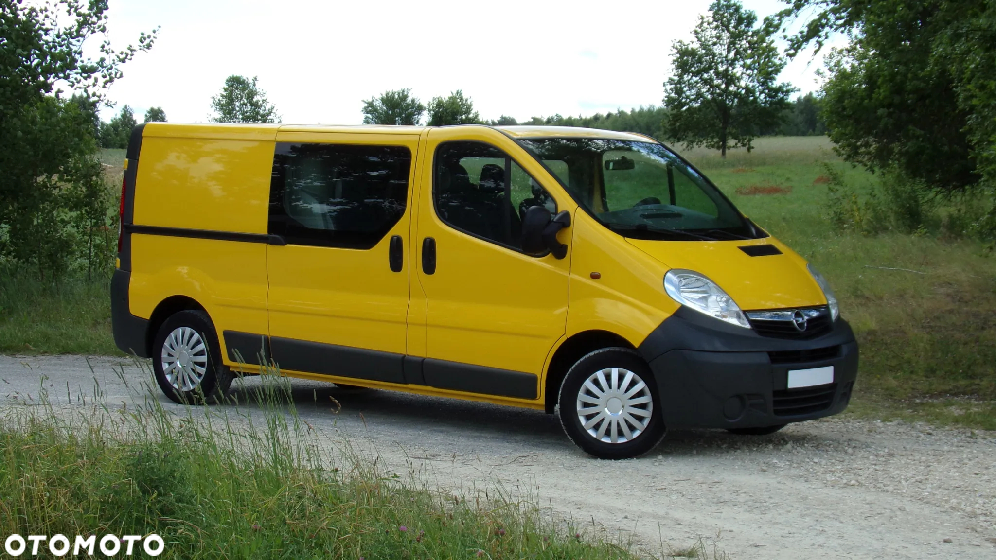 Opel VIVARO 2.0 L2H1 * LONG * KLIMA * BRYGADÓWKA * WZOROWY STAN ! - 2