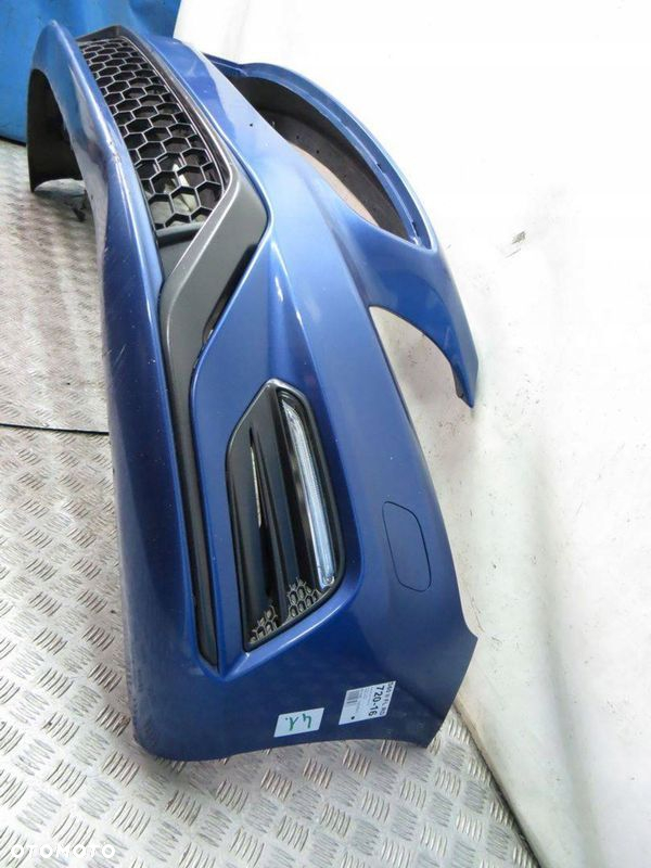 VOLVO S60 II V60 LIFT R-DESIGN ZDERZAK PRZÓD 720- 13- - 8
