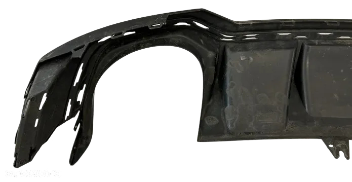 Audi Q3 2 S-Line hokej spoiler zderzaka przód dokładka 83A807061B / A6 C7 spoiler tylny 4G0807521R / Audi A5 RS5 2 dyfuzor tylny 8W6807521AE - 27