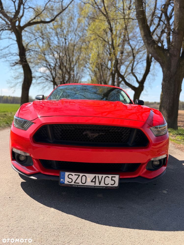Ford Mustang 5.0 V8 GT - 7