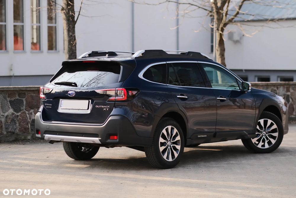 Subaru Outback - 6