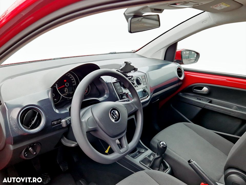 Volkswagen up! - 16