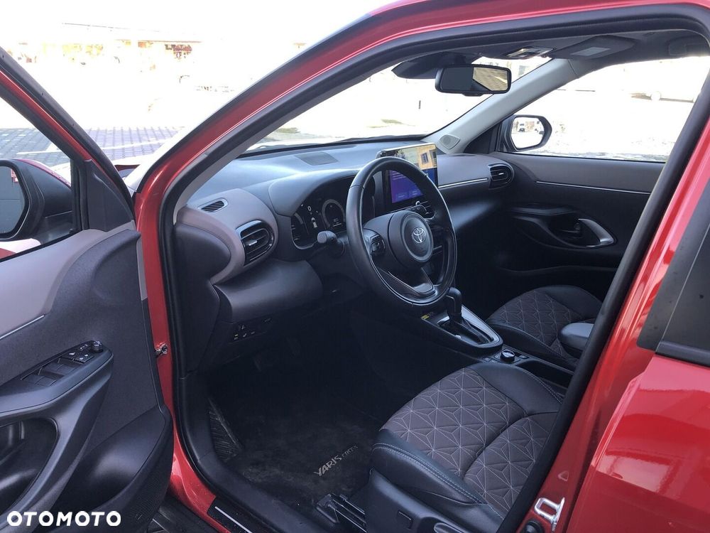 Toyota Yaris Cross - 9