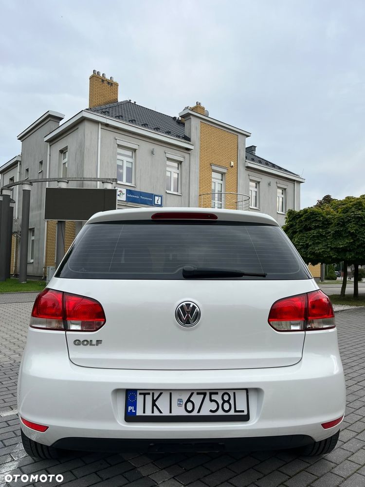 Volkswagen Golf - 3