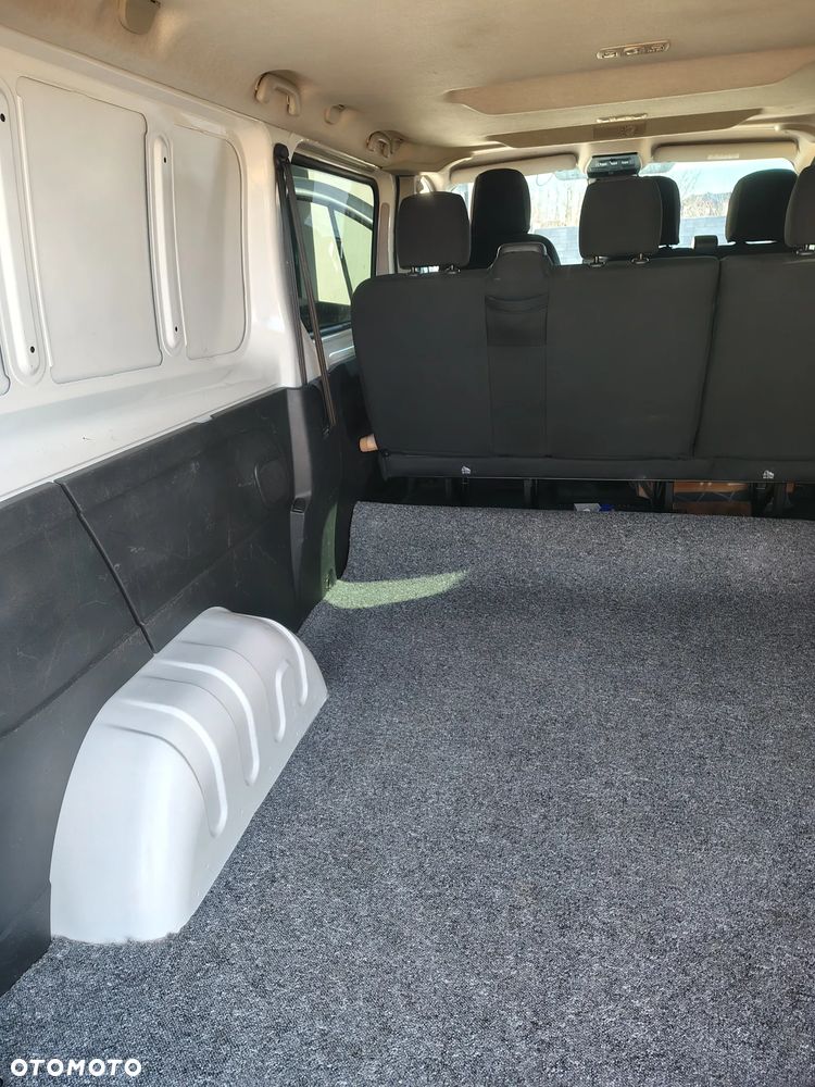 Renault Trafic 2.0 L2H1 HD Extra (bryg.) - 12