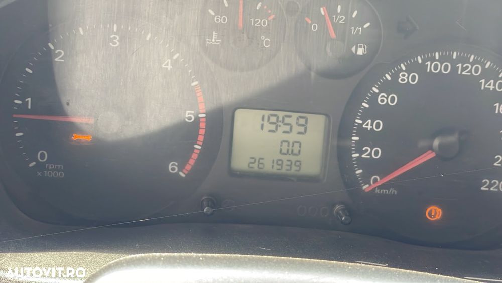 Ford Transit EL DPF - 10