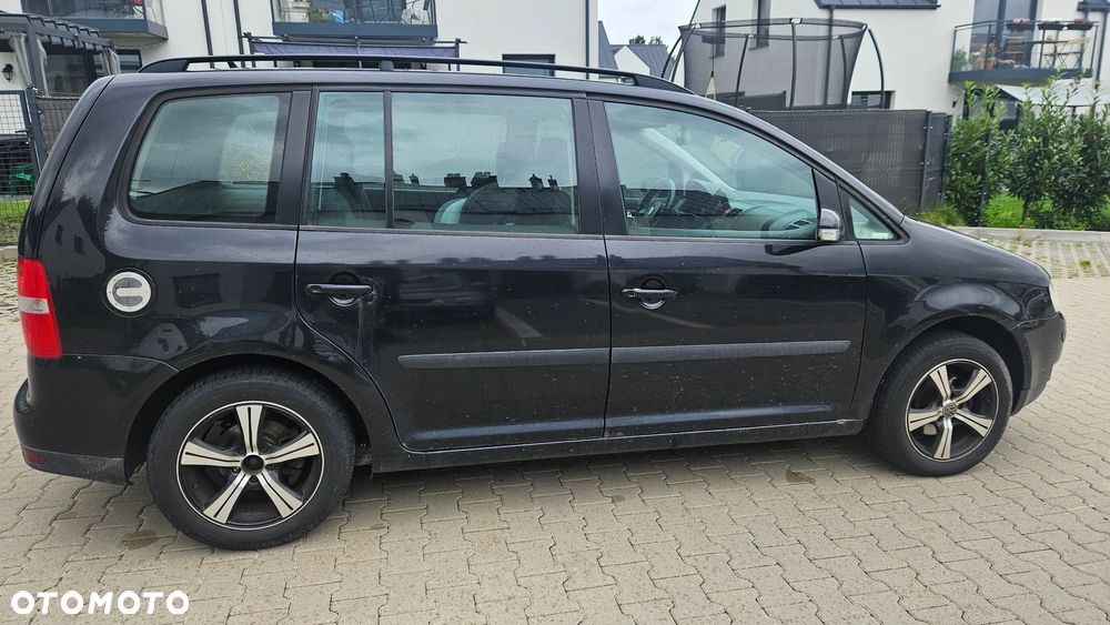 Volkswagen Touran 1.9 TDI Trendline - 5