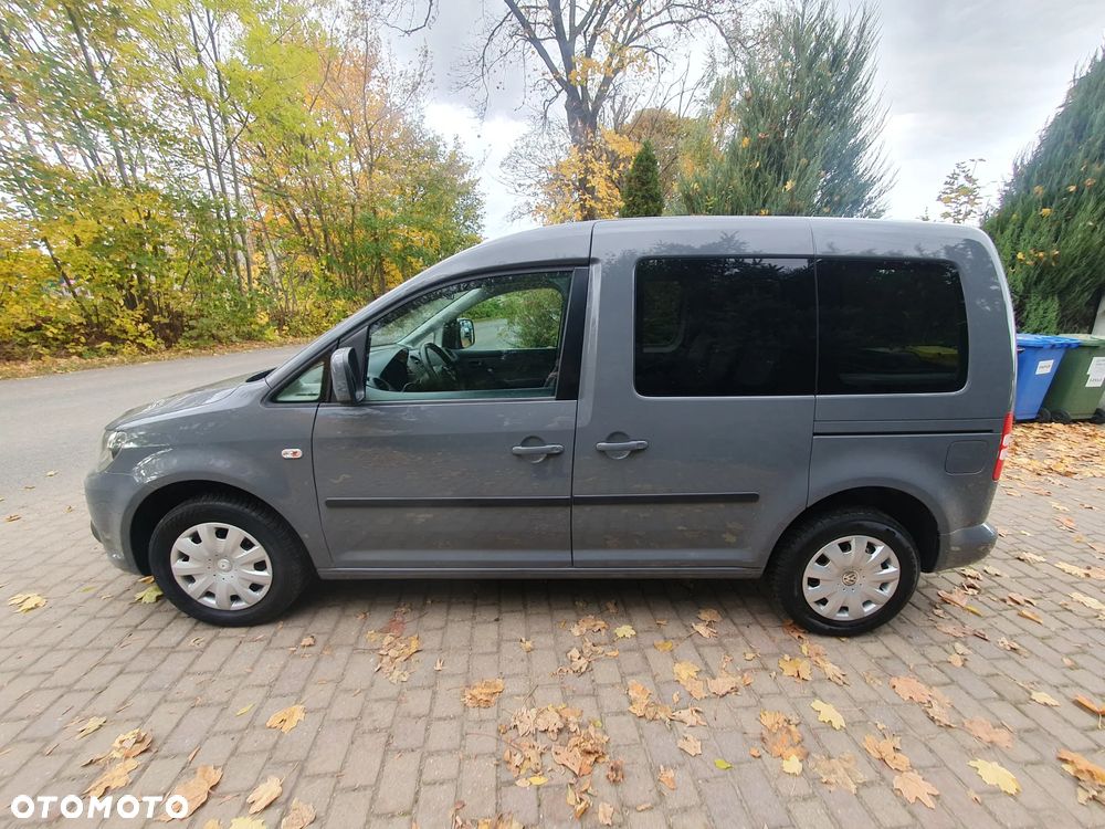 Volkswagen Caddy 1.2 (5-Si.) Roncalli Edition - 4