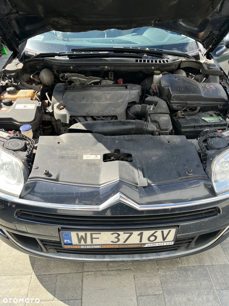 Citroën C5 2.0i 16V Exclusive - 3