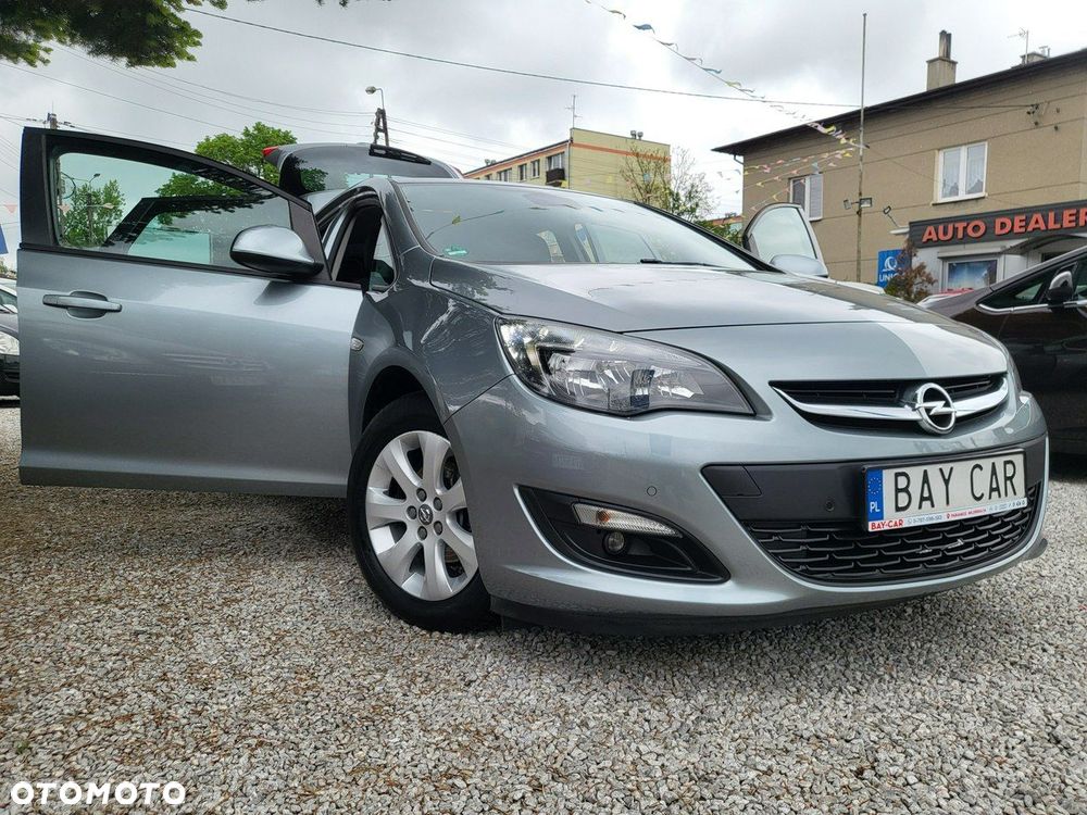 Opel Astra - 2