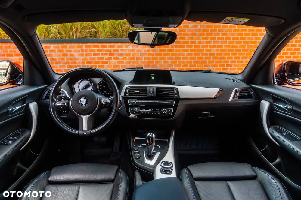 BMW Seria 1 118i M Sport - 7