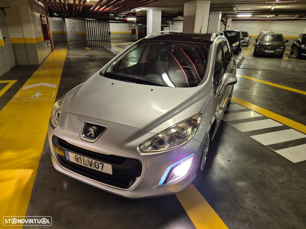 Peugeot 308 SW 1.6 HDi Sport CVM6 - 4