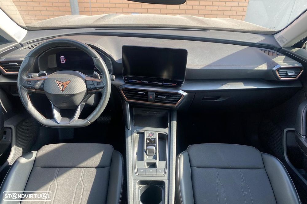 Cupra Formentor 1.4 e-Hybrid DSG - 8