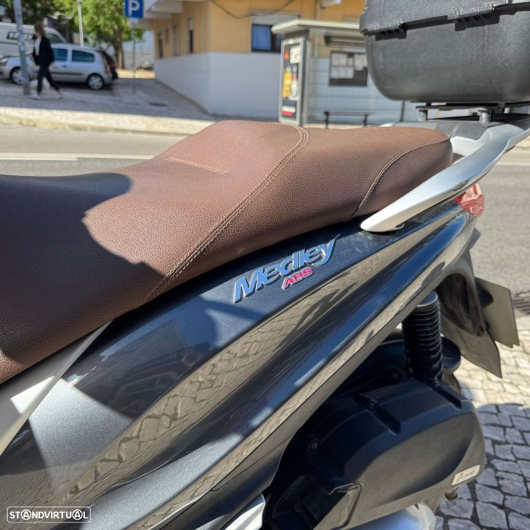 Piaggio Medley 125 - 2