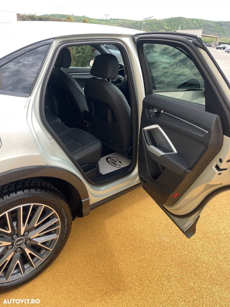 Audi Q3 35 TDI S tronic - 22