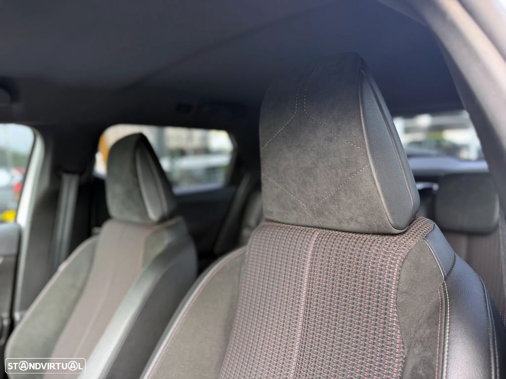 DS DS3 Crossback E-TENSE PERFORMANCE LINE - 25