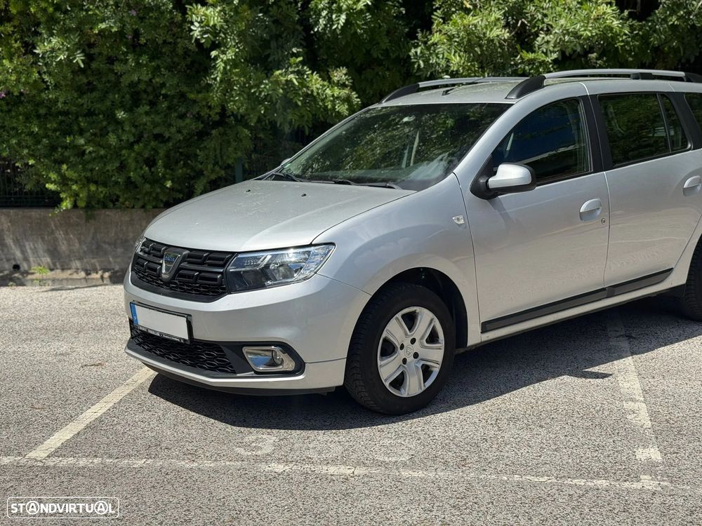 Dacia Logan MCV 0.9 TCe Comfort Bi-Fuel - 1