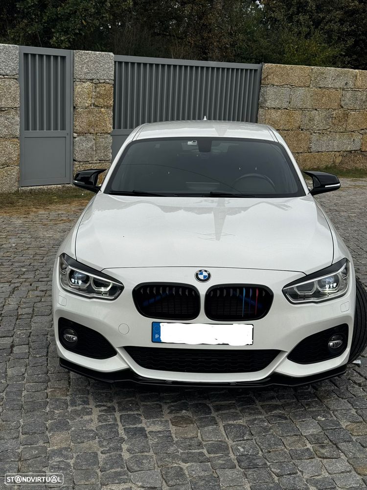 BMW 125 - 4