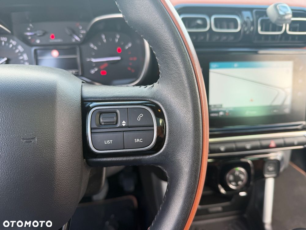 Citroën C3 Aircross PureTech 110 Stop & Start OPF SHINE PACK - 23