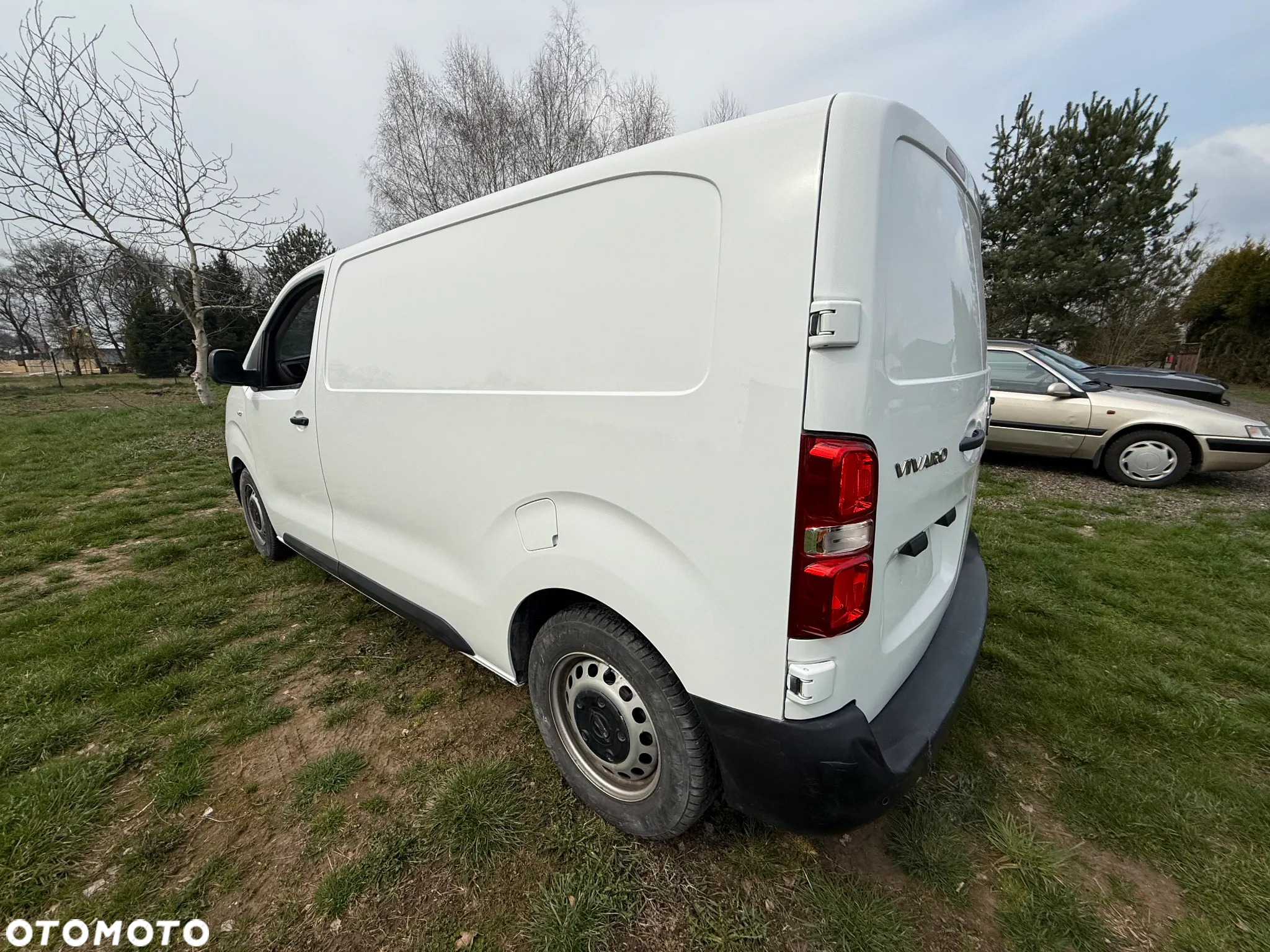 Opel VIVARO - 5