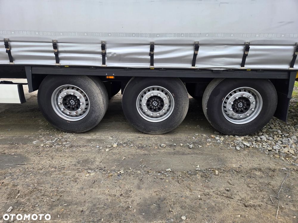 Krone Krone Krone Krone SDP 27 eLB50-CS plandeka - 7