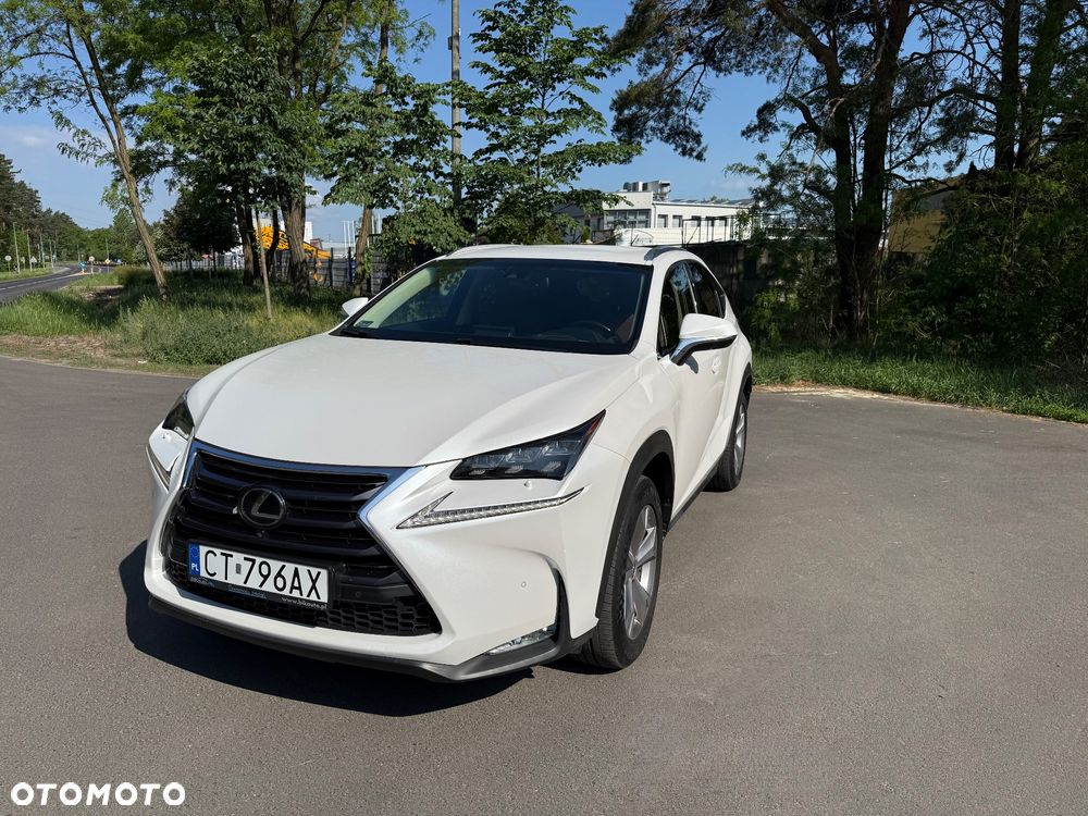 Lexus NX 200t Prestige AWD - 35