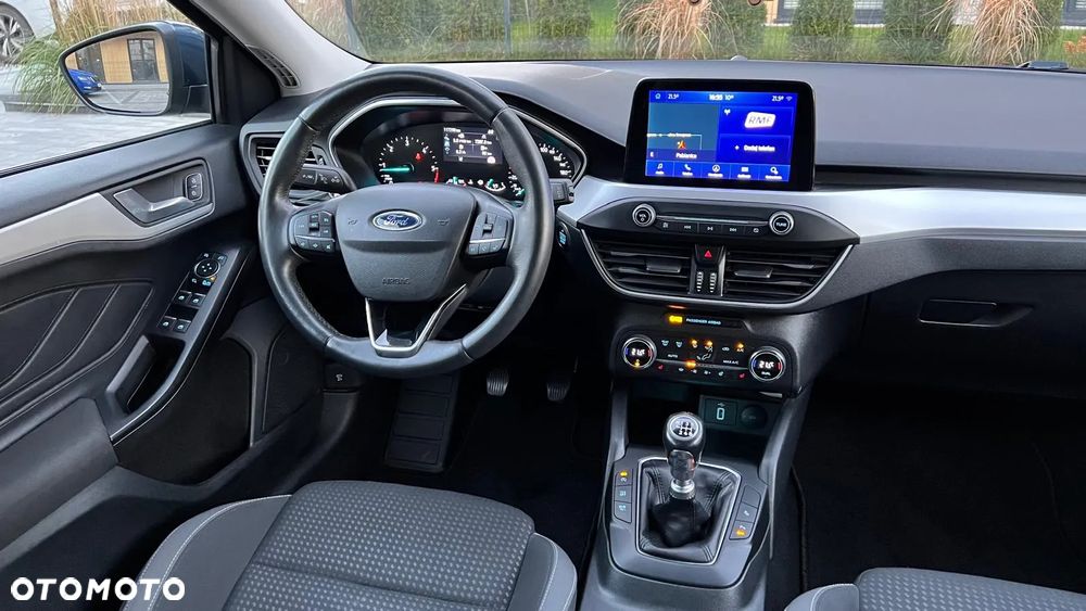 Ford Focus 1.5 EcoBlue Connected - 10