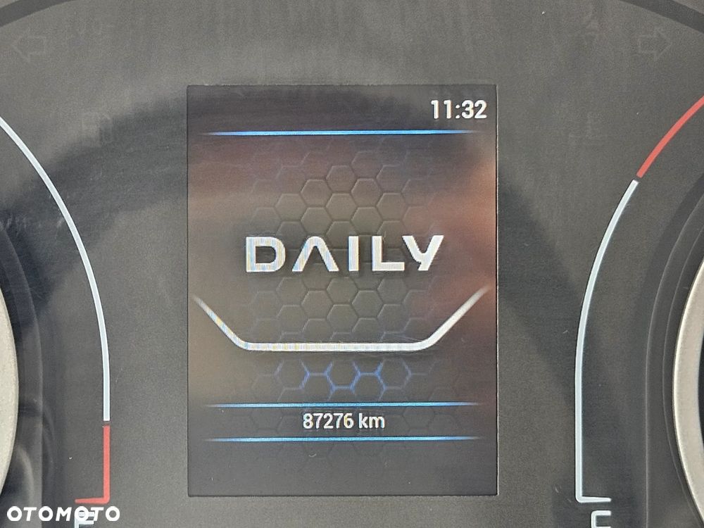 Iveco Daily 50-180 Hi-Matic , HDS, Zawieszenie pneumatyczne - 37