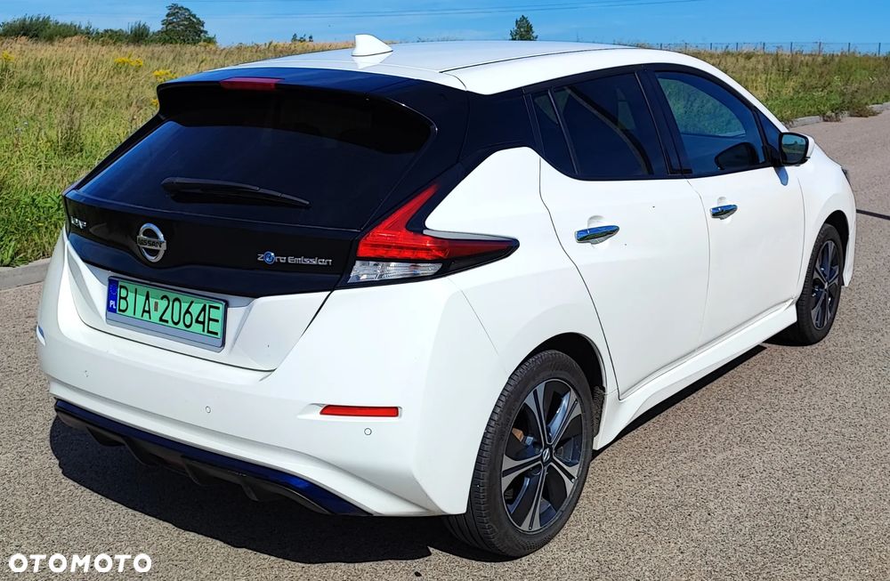 Nissan Leaf e+ 62kWh N-Connecta - 5