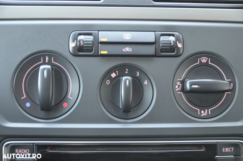 Volkswagen Caddy 2.0 TDI (5-Si.) Comfortline - 27