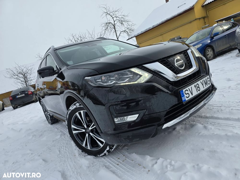 Nissan X-Trail 1.6 dCi Xtronic N-Connecta - 8