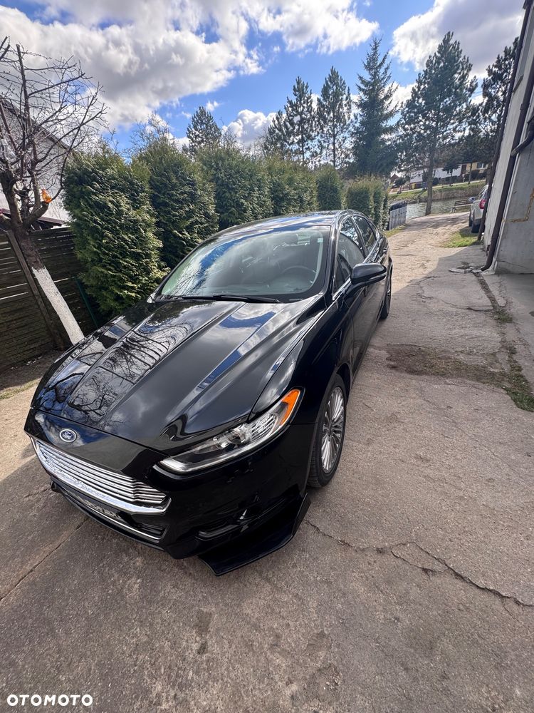 Ford Fusion - 6