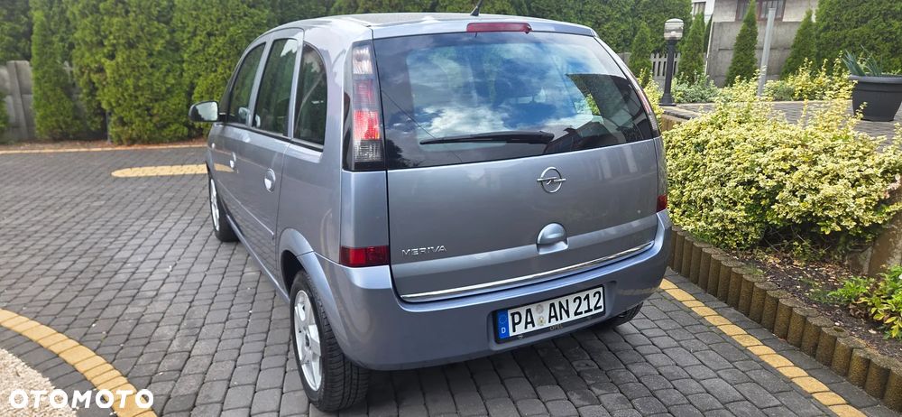 Opel Meriva 1.4 Edition - 21