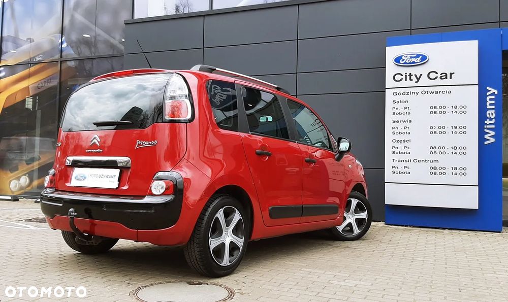 Citroën C3 Picasso 1.2 PureTech Exclusive - 20