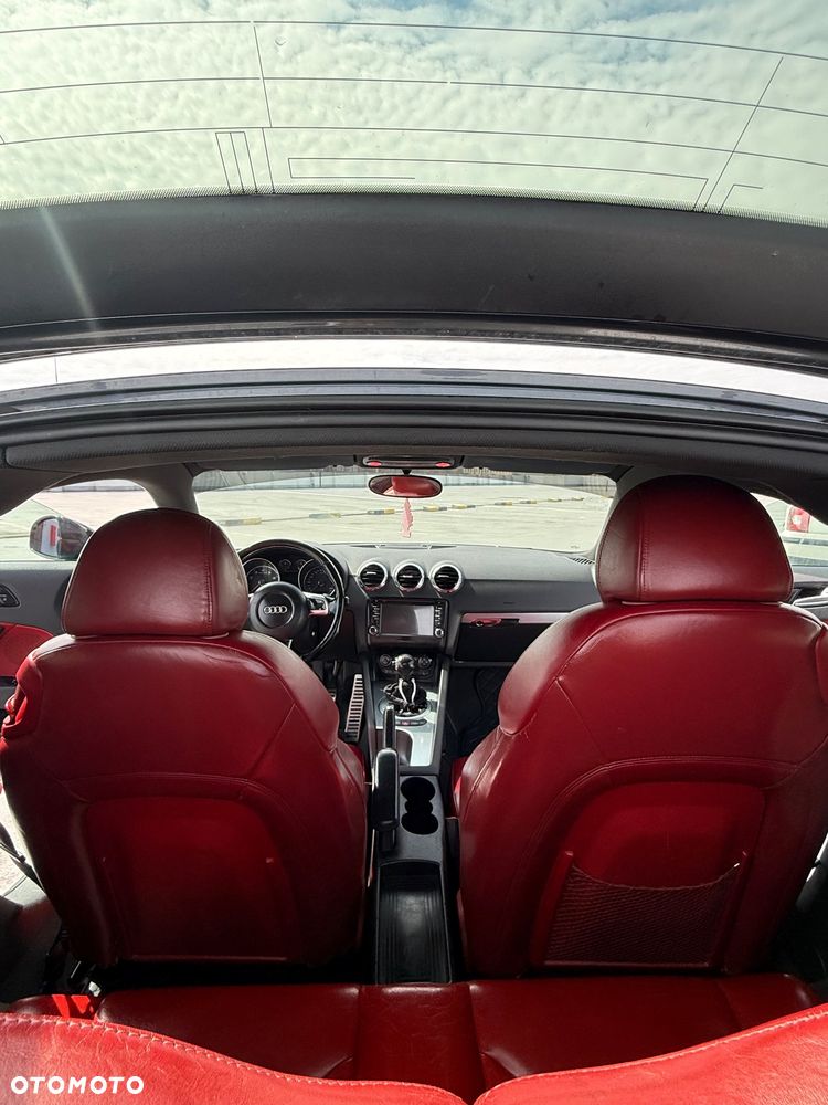 Audi TT Coupé 2.0 TFSI S tronic - 11