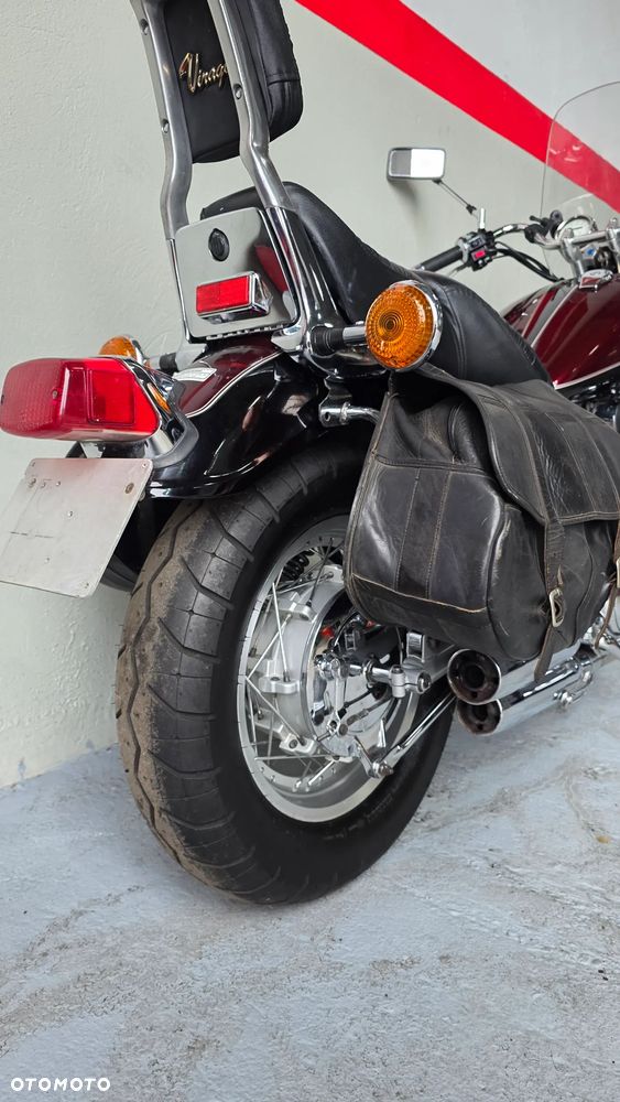 Yamaha Virago - 28