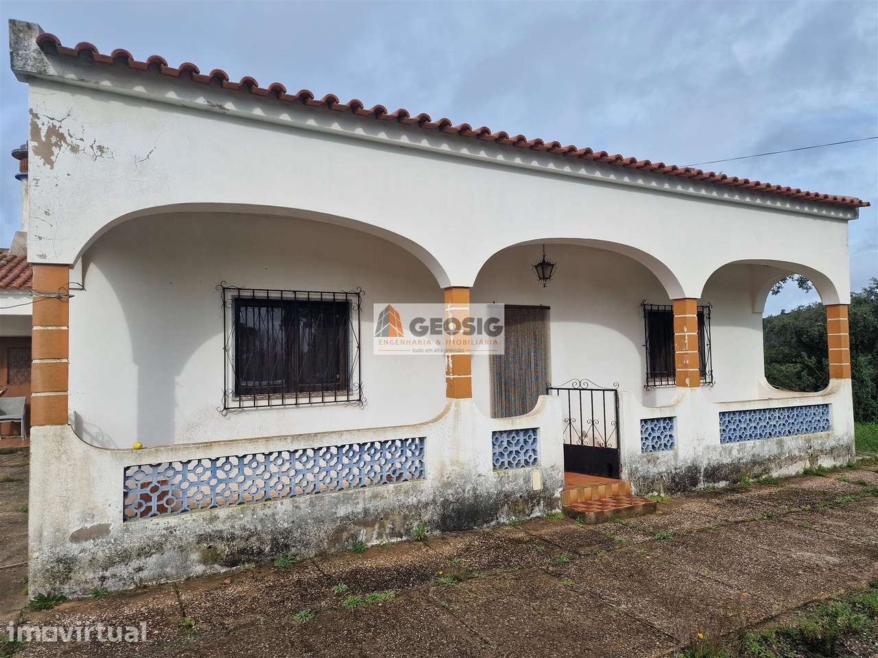 Herdade T4 Venda em Santana da Serra,Ourique - Grande imagem: 2/38