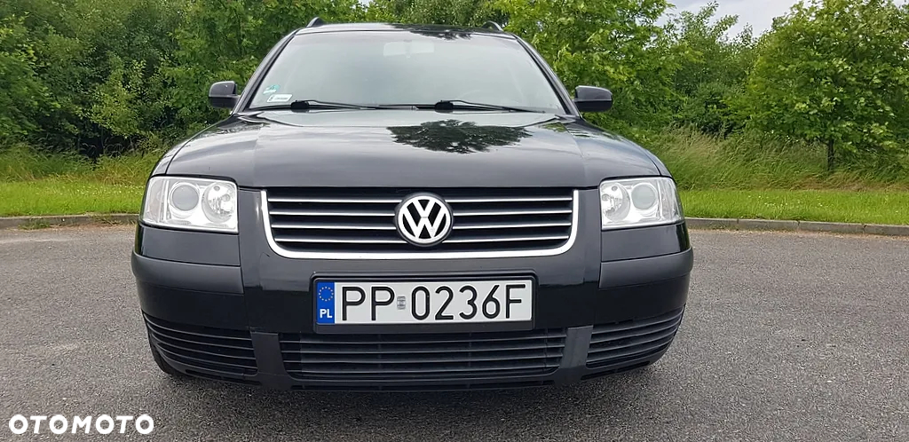 Volkswagen Passat 1.8T Highline - 2